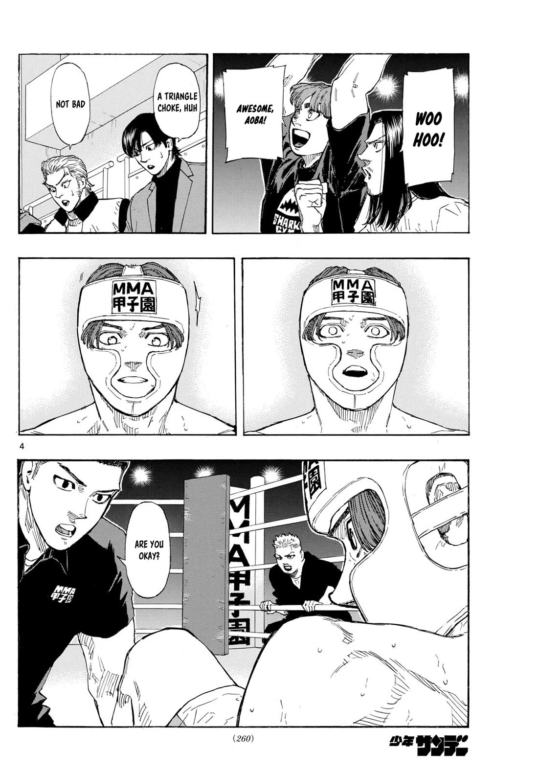 Red Blue Chap 69 - Next Chap 70