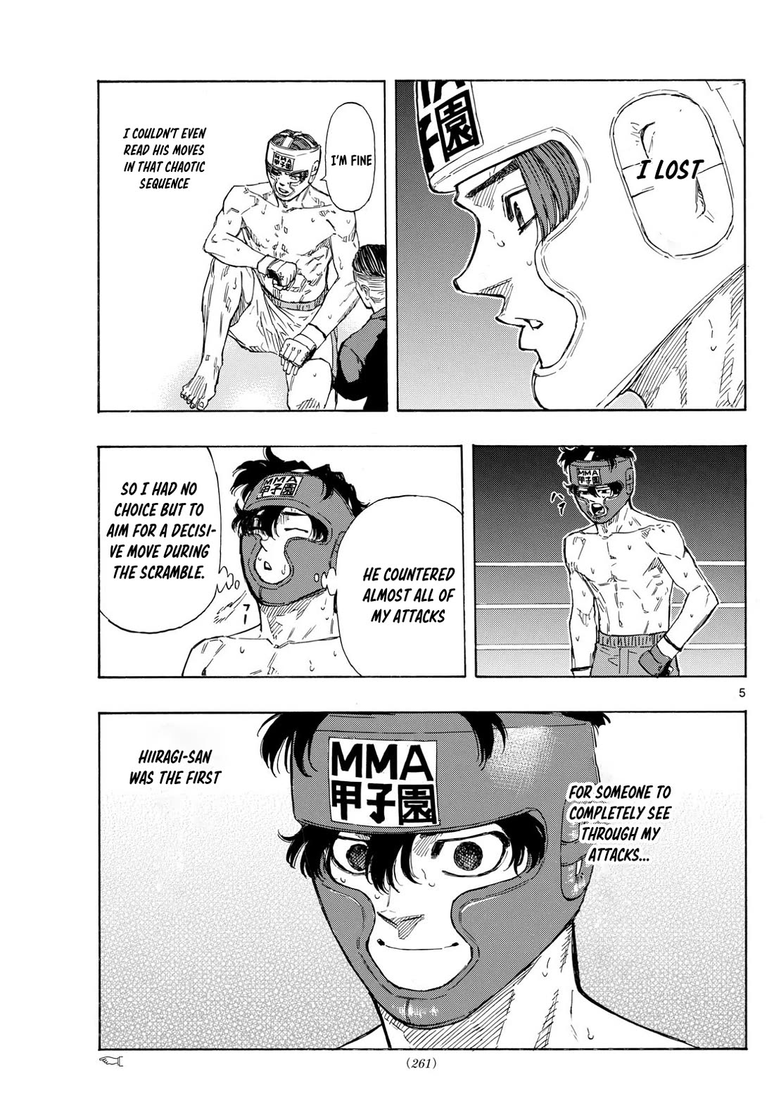 Red Blue Chap 69 - Next Chap 70