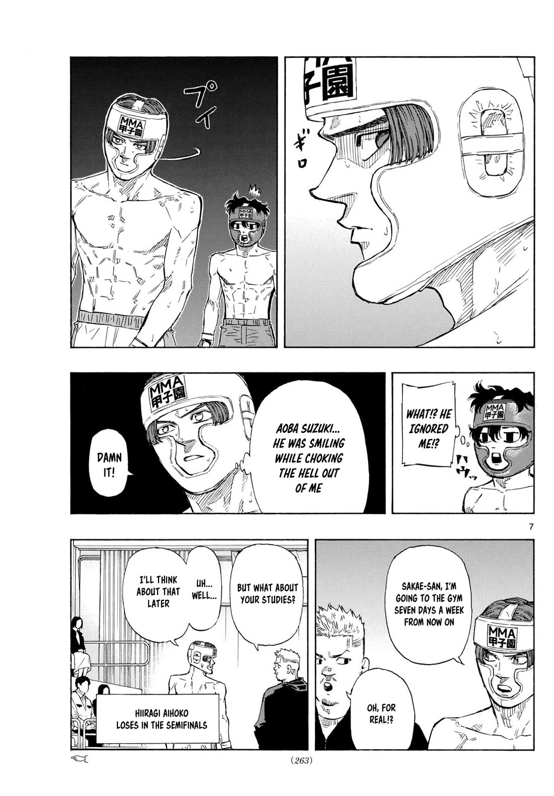 Red Blue Chap 69 - Next Chap 70