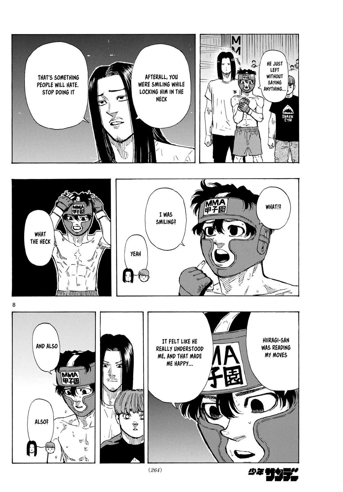 Red Blue Chap 69 - Next Chap 70