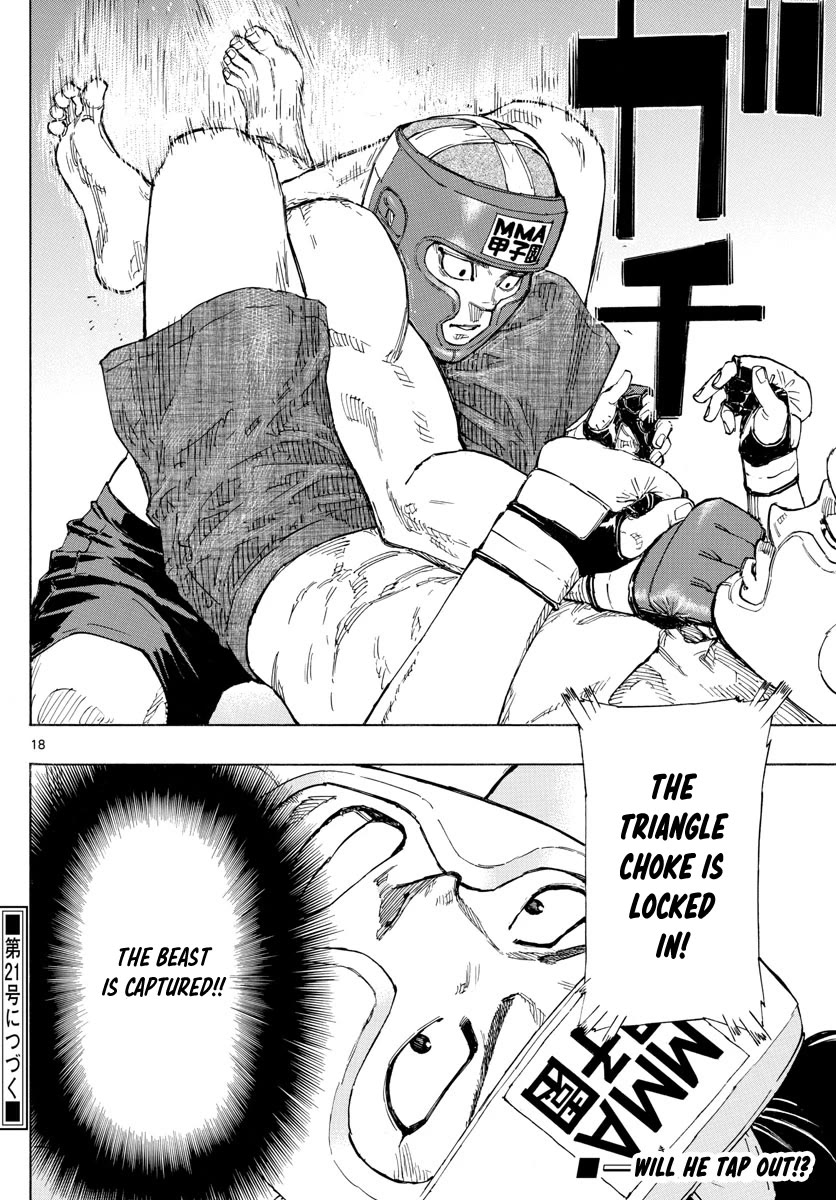 Red Blue Chap 60 - Next Chap 61