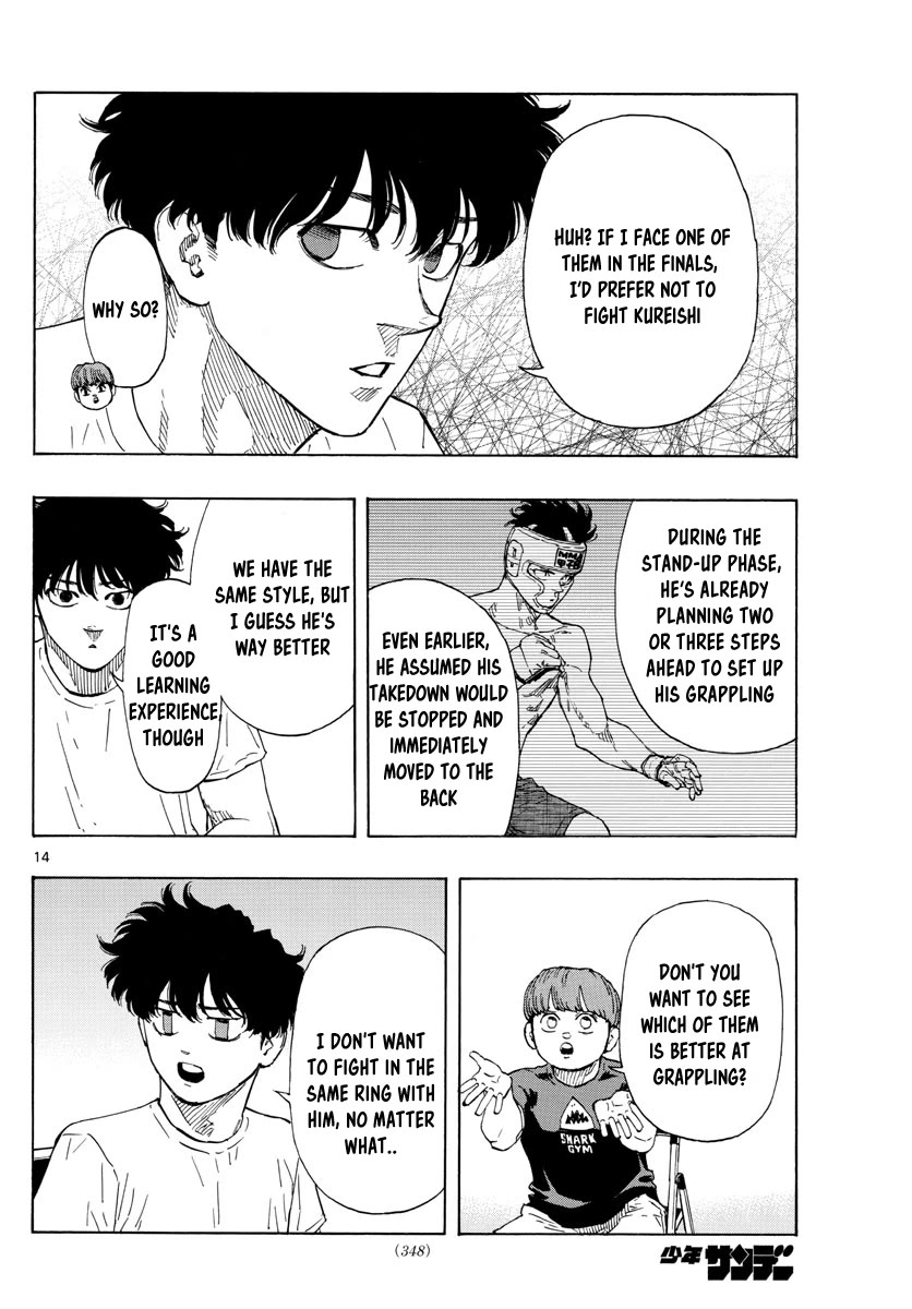 Red Blue Chap 60 - Next Chap 61