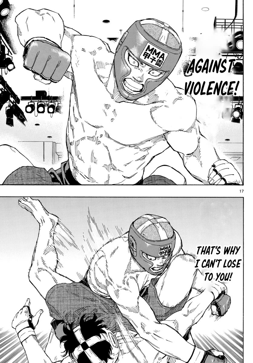 Red Blue Chap 60 - Next Chap 61