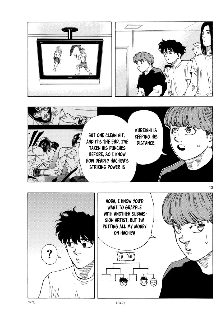 Red Blue Chap 60 - Next Chap 61