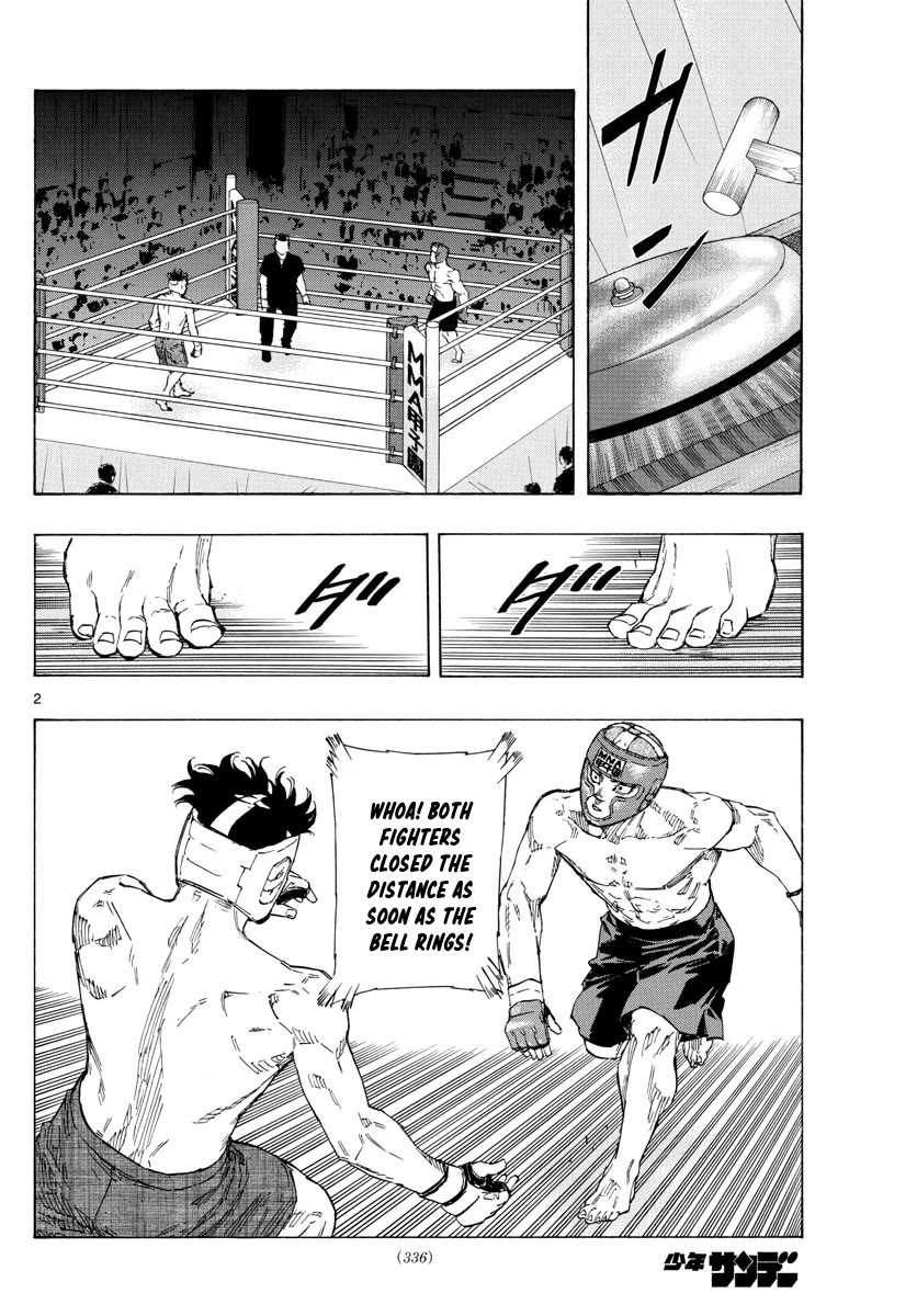 Red Blue Chap 60 - Next Chap 61
