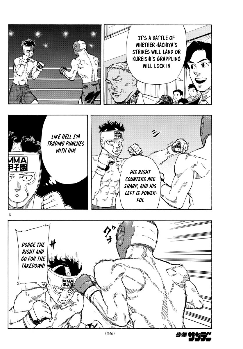 Red Blue Chap 60 - Next Chap 61