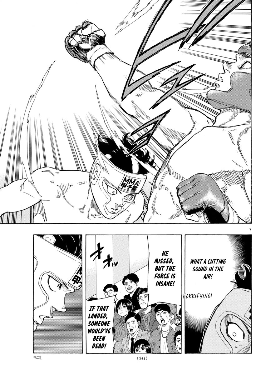 Red Blue Chap 60 - Next Chap 61