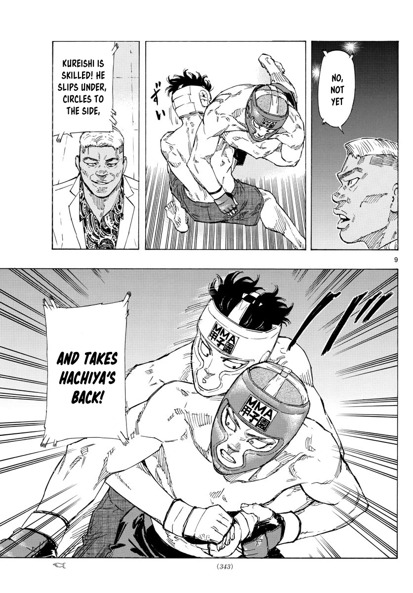 Red Blue Chap 60 - Next Chap 61