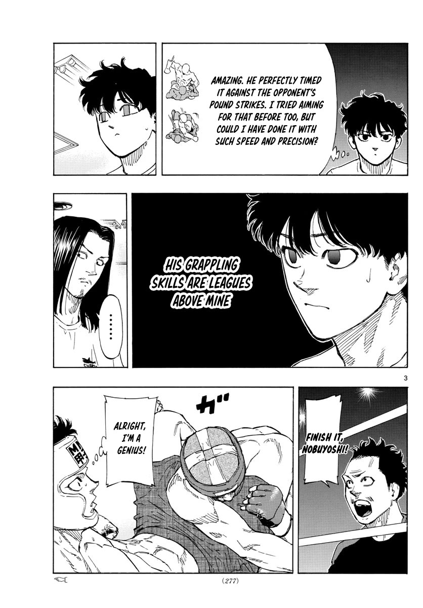 Red Blue Chap 61 - Next Chap 62