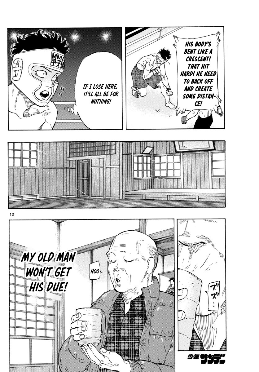 Red Blue Chap 61 - Next Chap 62