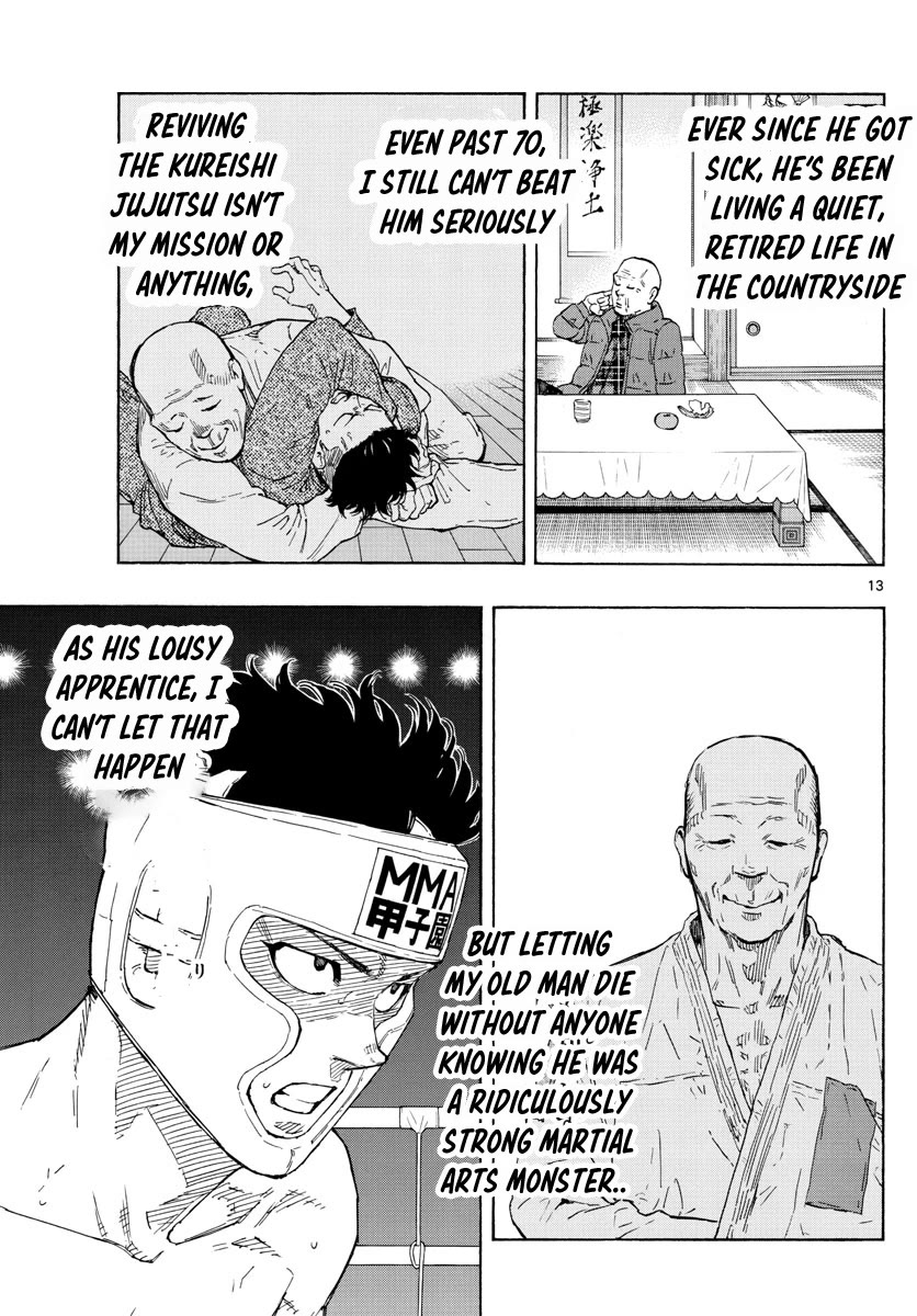 Red Blue Chap 61 - Next Chap 62