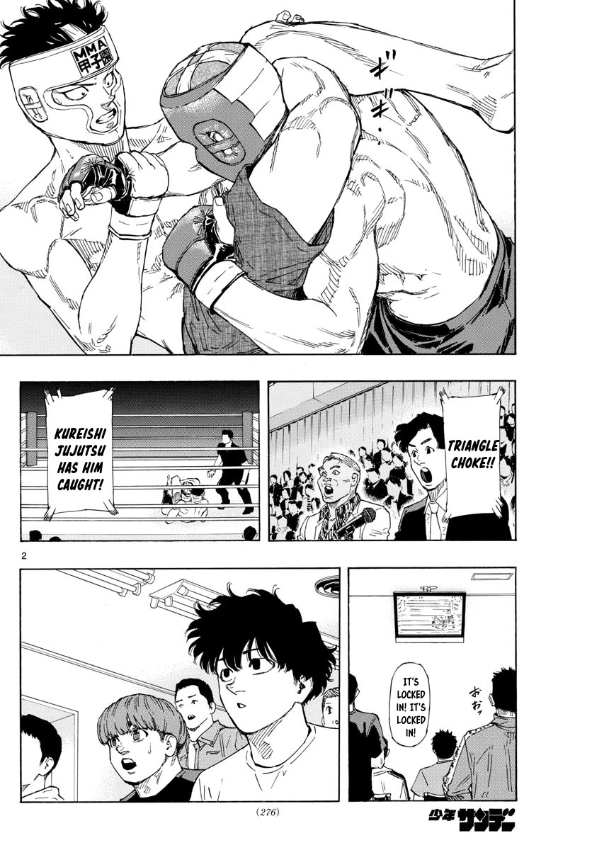 Red Blue Chap 61 - Next Chap 62