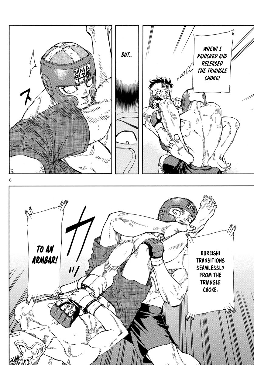 Red Blue Chap 61 - Next Chap 62