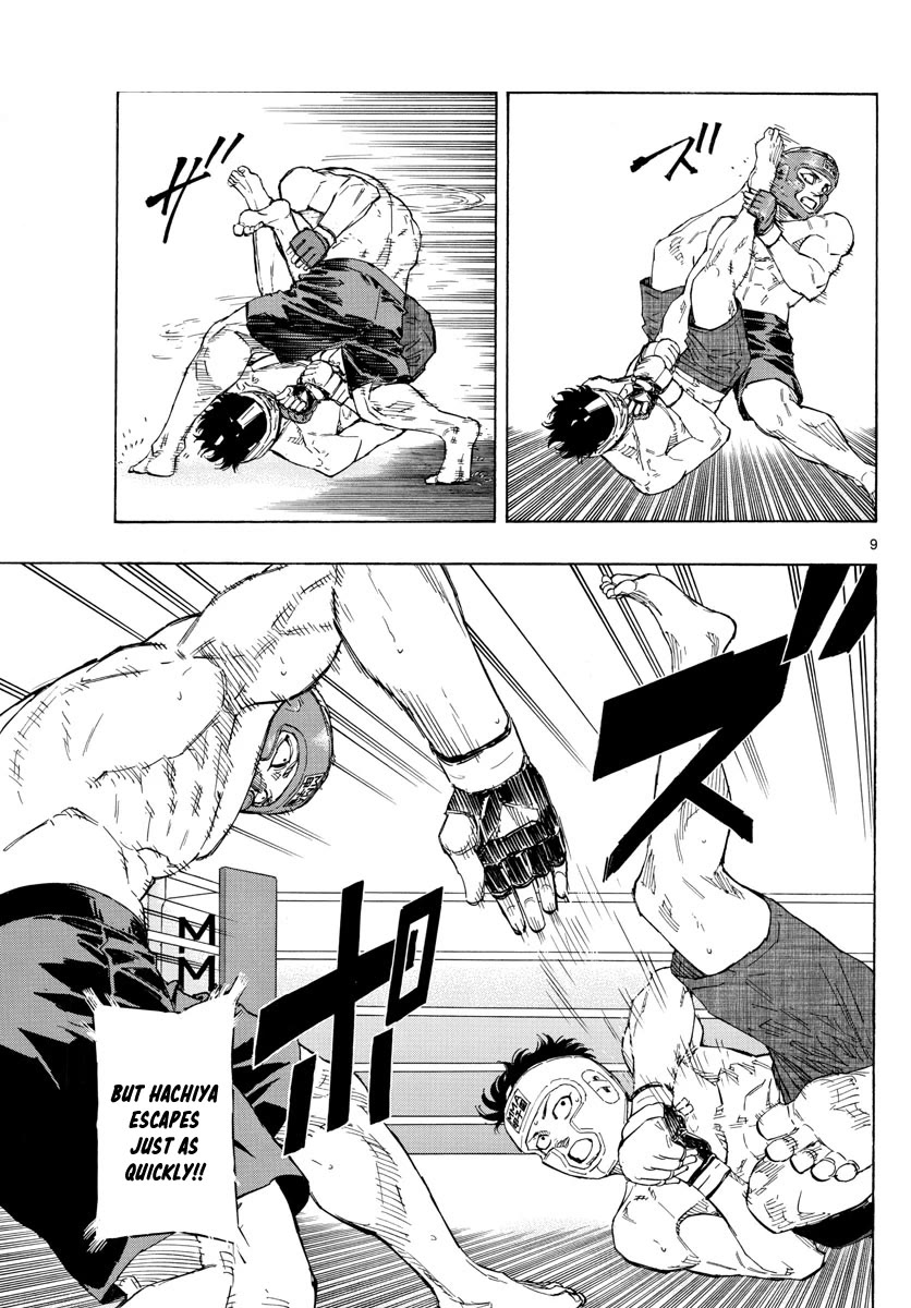 Red Blue Chap 61 - Next Chap 62