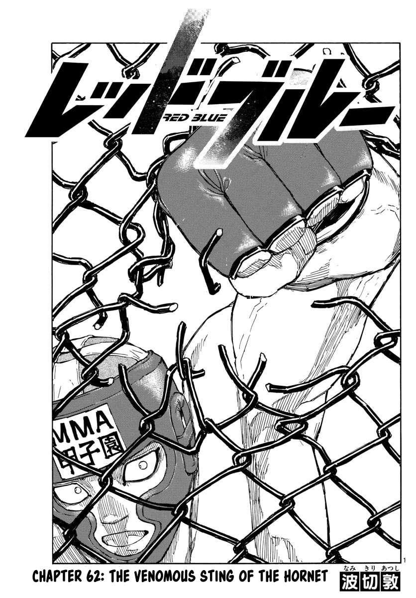 Red Blue Chap 62 - Next Chap 63