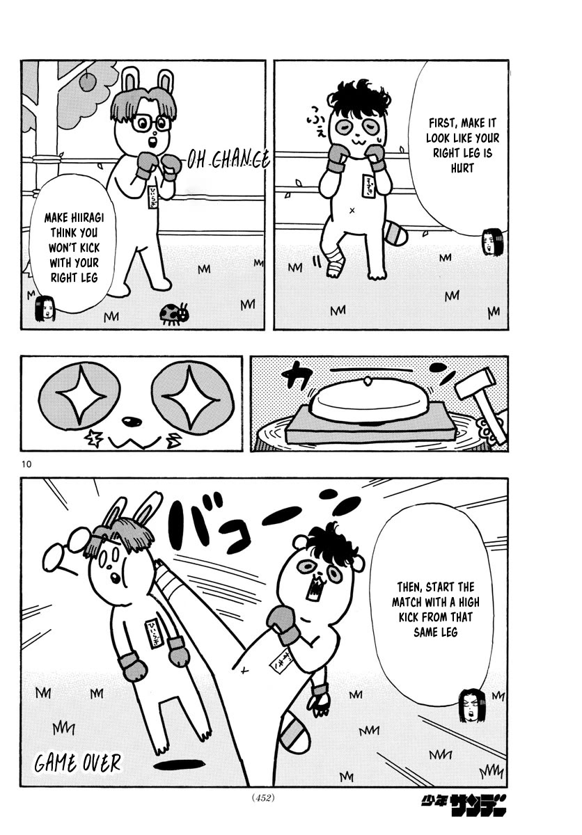 Red Blue Chap 62 - Next Chap 63