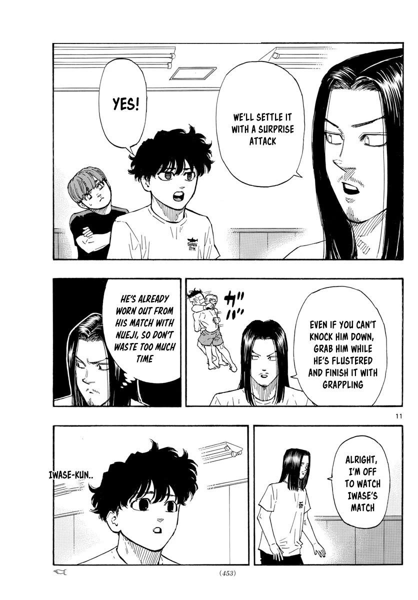 Red Blue Chap 62 - Next Chap 63