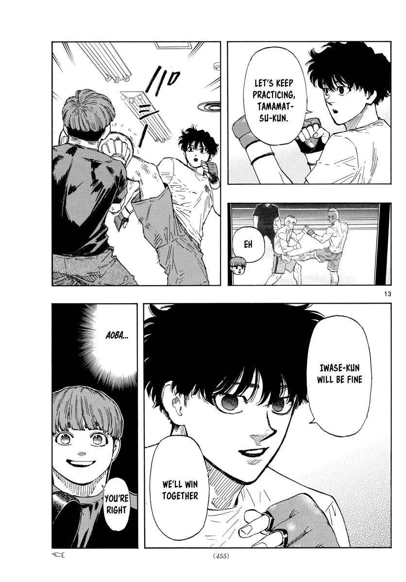 Red Blue Chap 62 - Next Chap 63