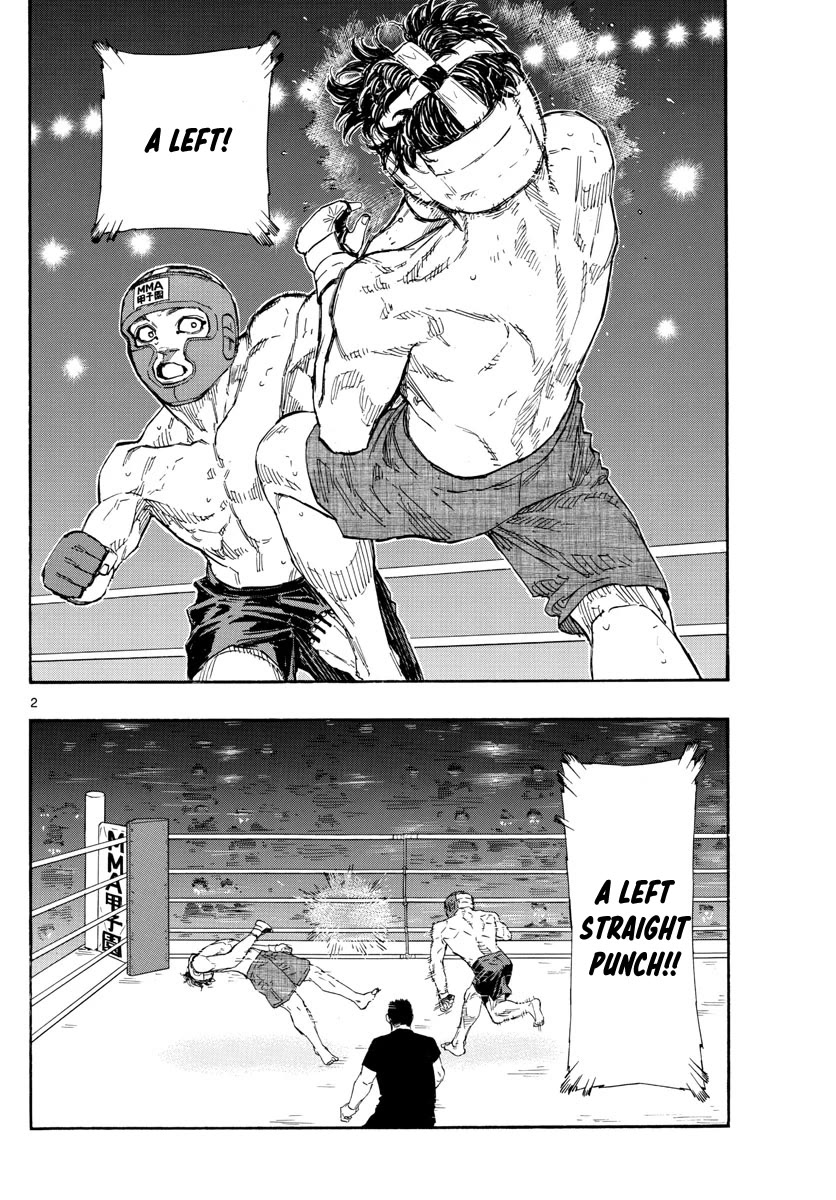 Red Blue Chap 62 - Next Chap 63