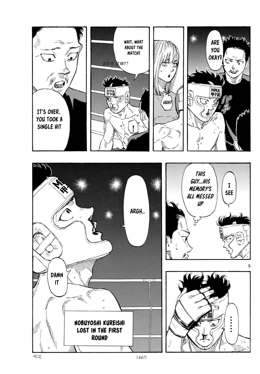 Red Blue Chap 62 - Next Chap 63