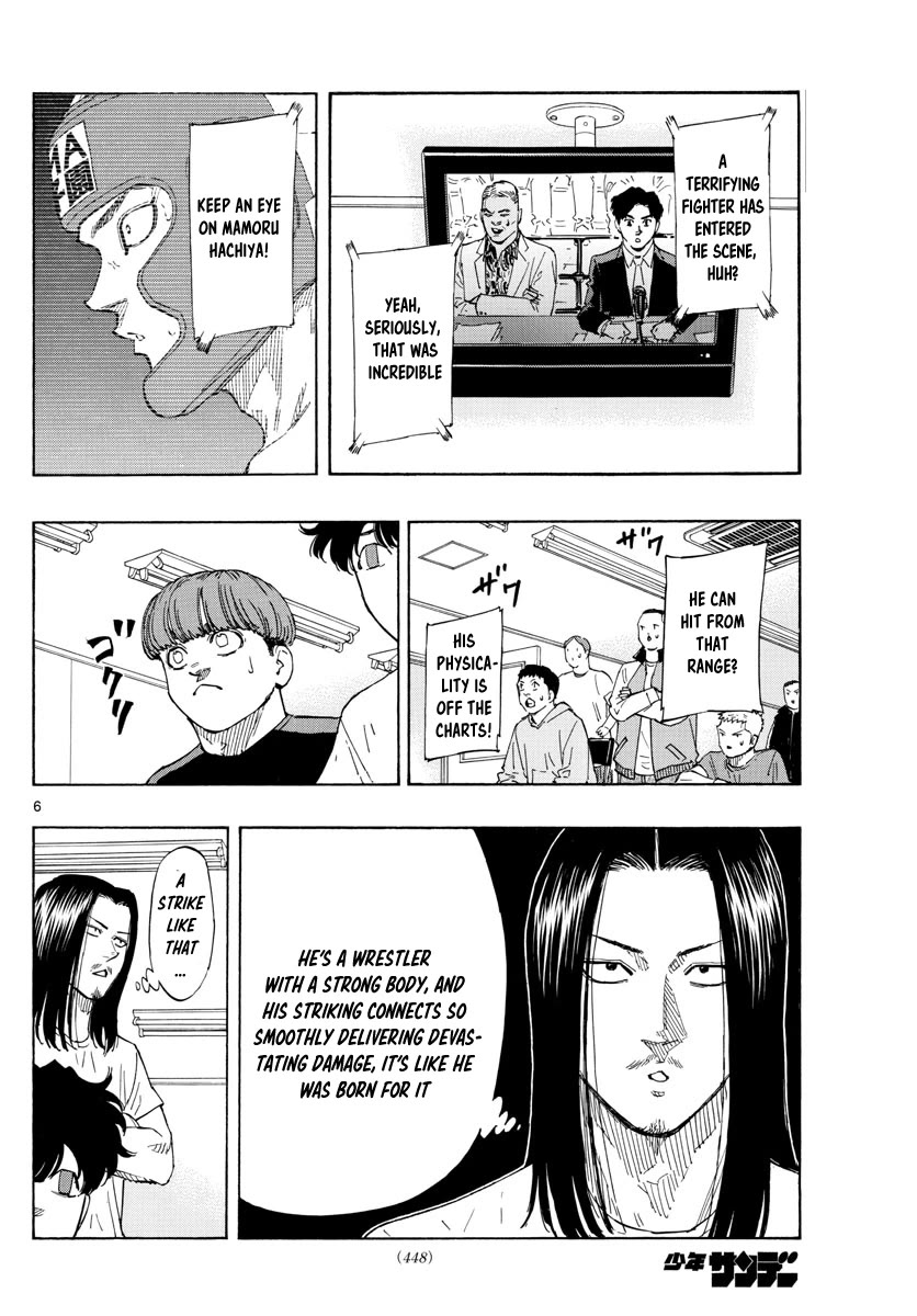 Red Blue Chap 62 - Next Chap 63