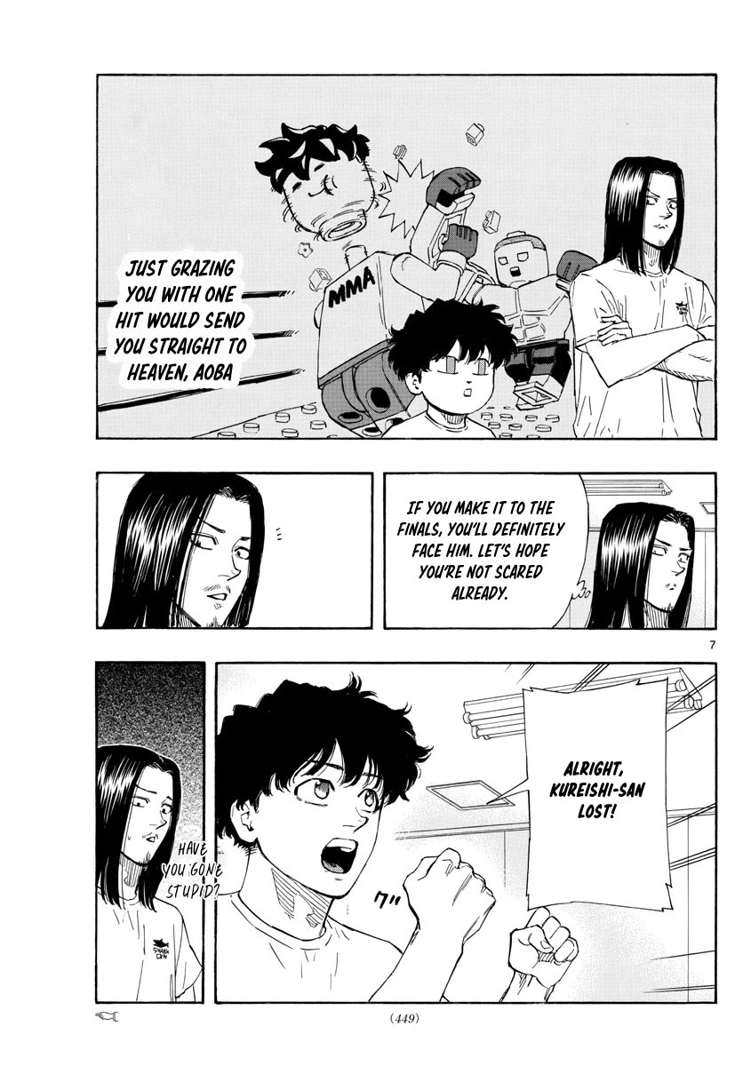 Red Blue Chap 62 - Next Chap 63