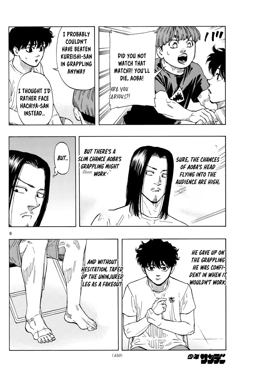 Red Blue Chap 62 - Next Chap 63