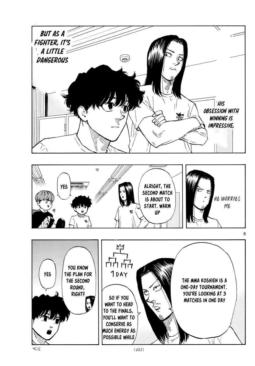 Red Blue Chap 62 - Next Chap 63