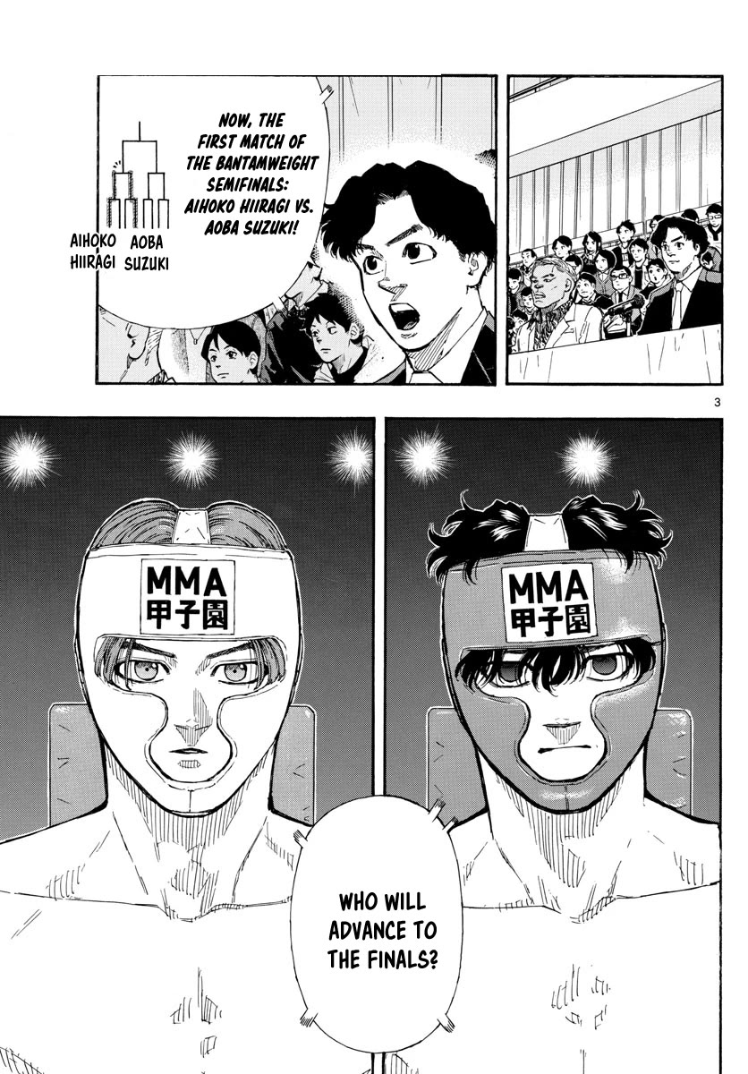 Red Blue Chap 63 - Next Chap 64