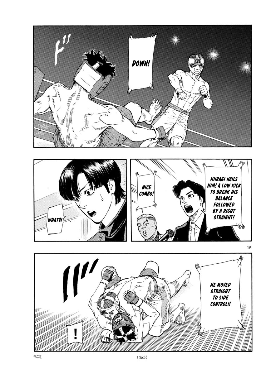 Red Blue Chap 63 - Next Chap 64