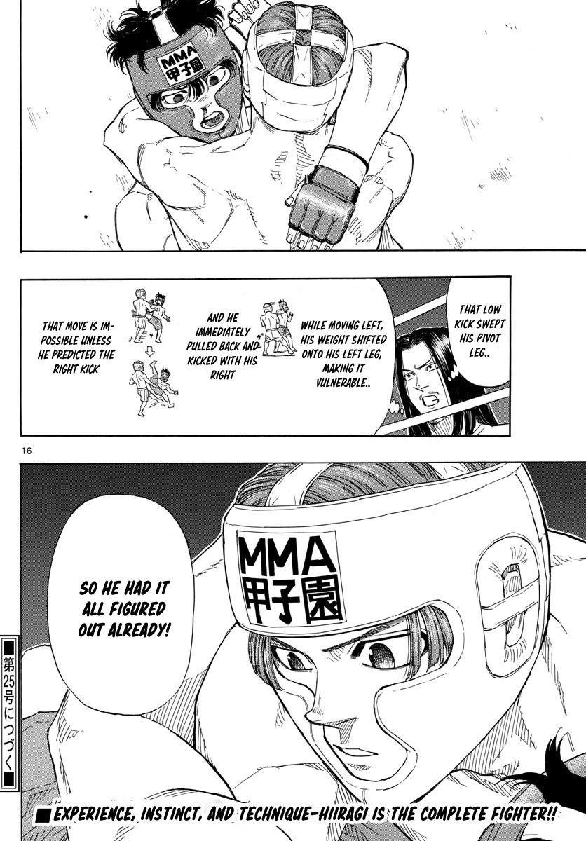 Red Blue Chap 63 - Next Chap 64
