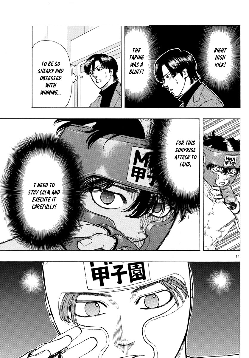 Red Blue Chap 63 - Next Chap 64