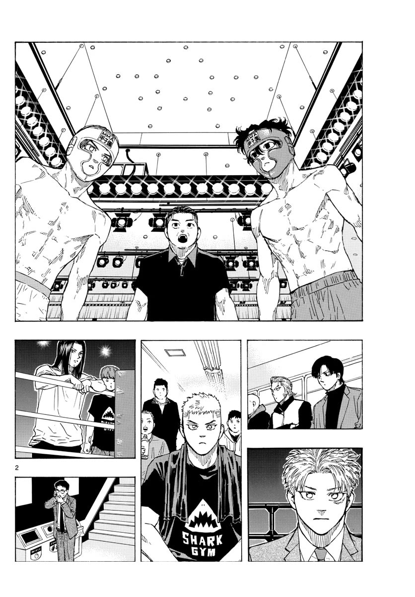 Red Blue Chap 63 - Next Chap 64