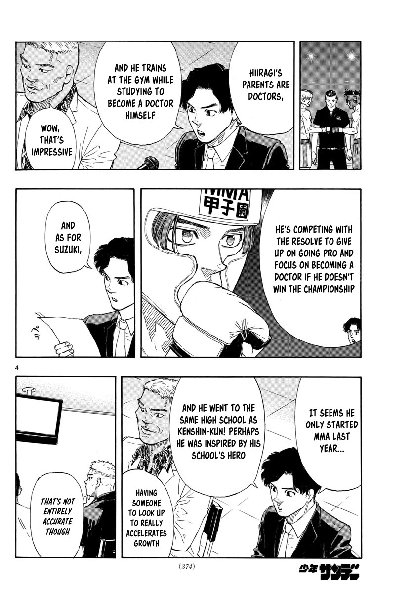 Red Blue Chap 63 - Next Chap 64