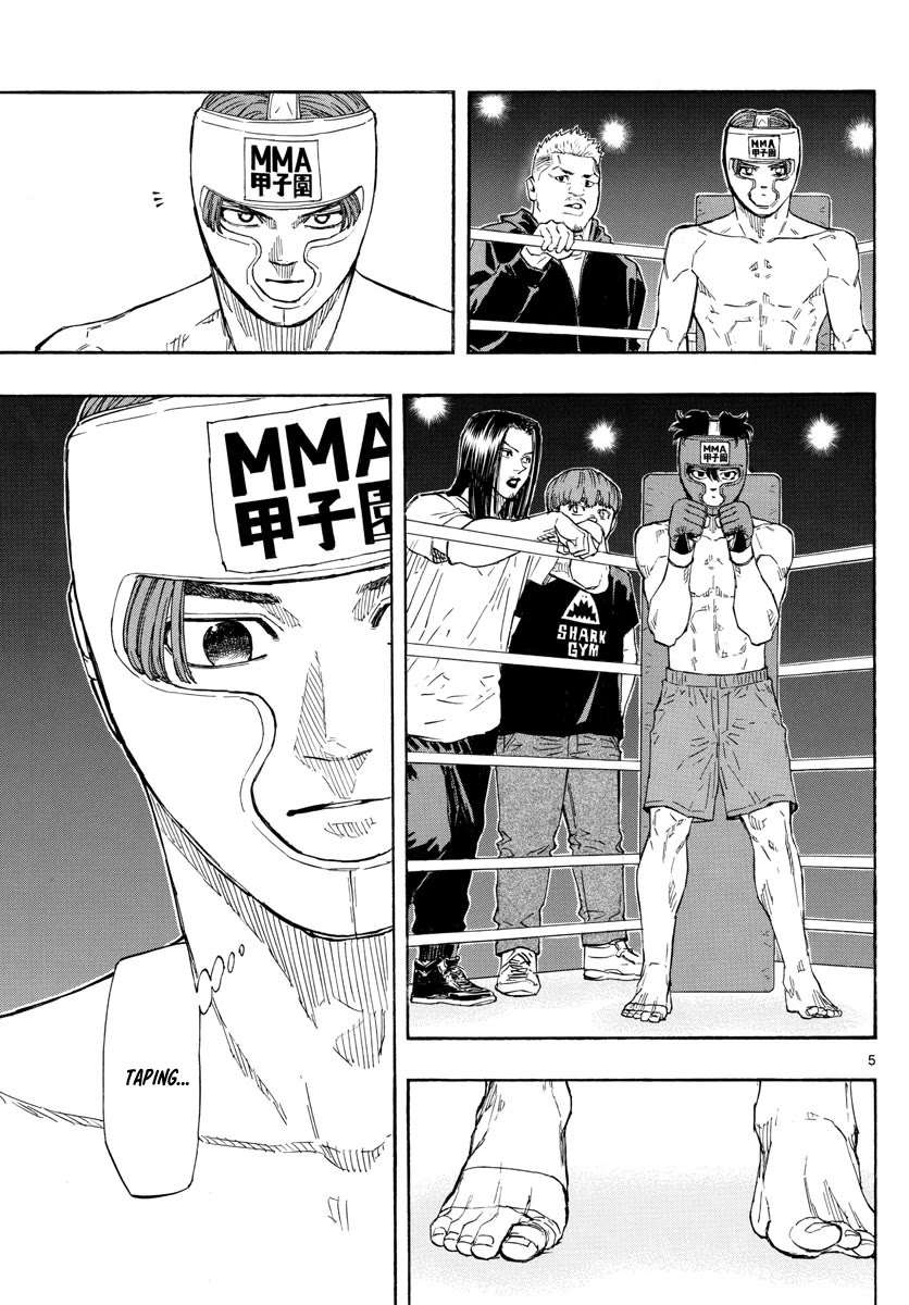 Red Blue Chap 63 - Next Chap 64