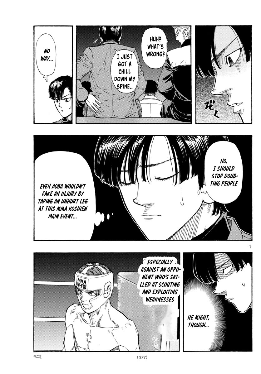 Red Blue Chap 63 - Next Chap 64