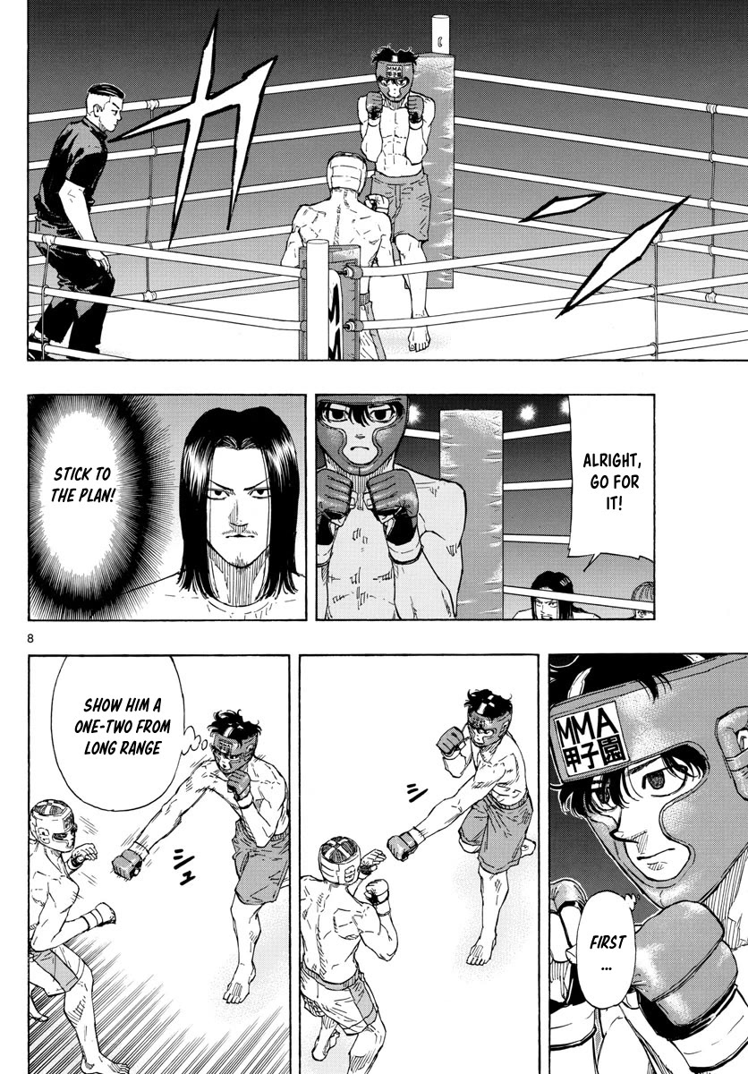 Red Blue Chap 63 - Next Chap 64