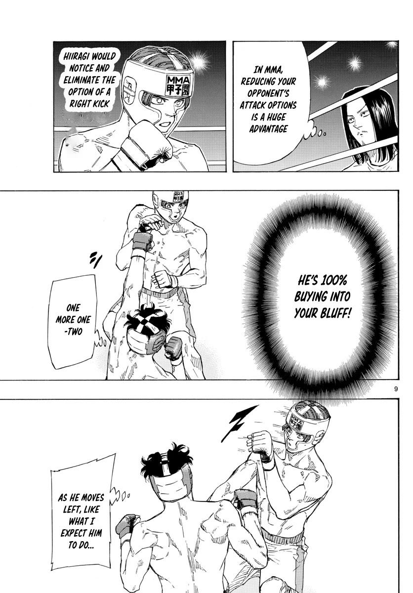 Red Blue Chap 63 - Next Chap 64