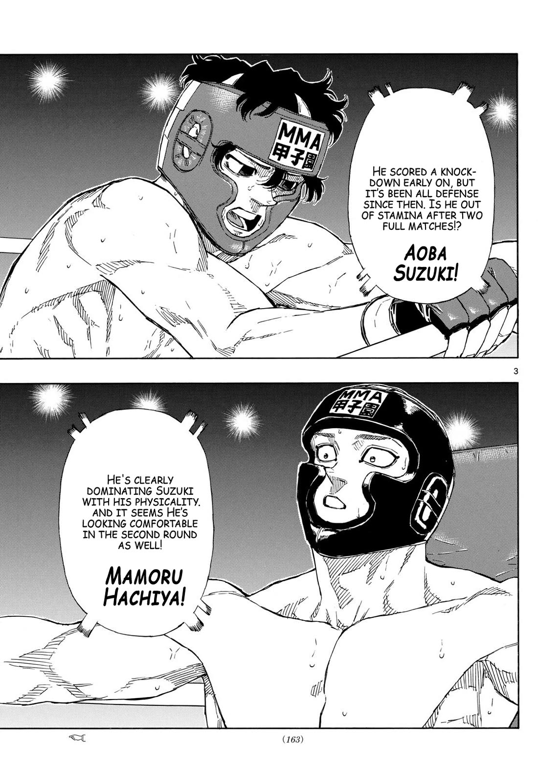 Red Blue Chap 77 - Next Chap 78