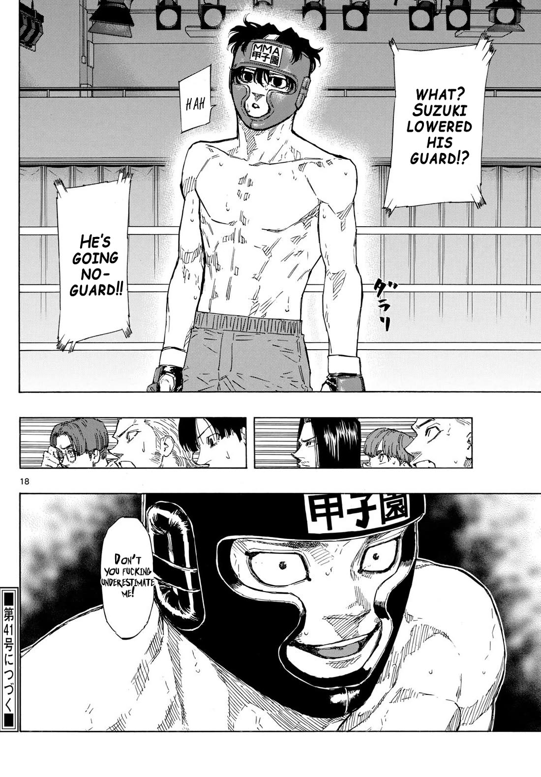 Red Blue Chap 77 - Next Chap 78