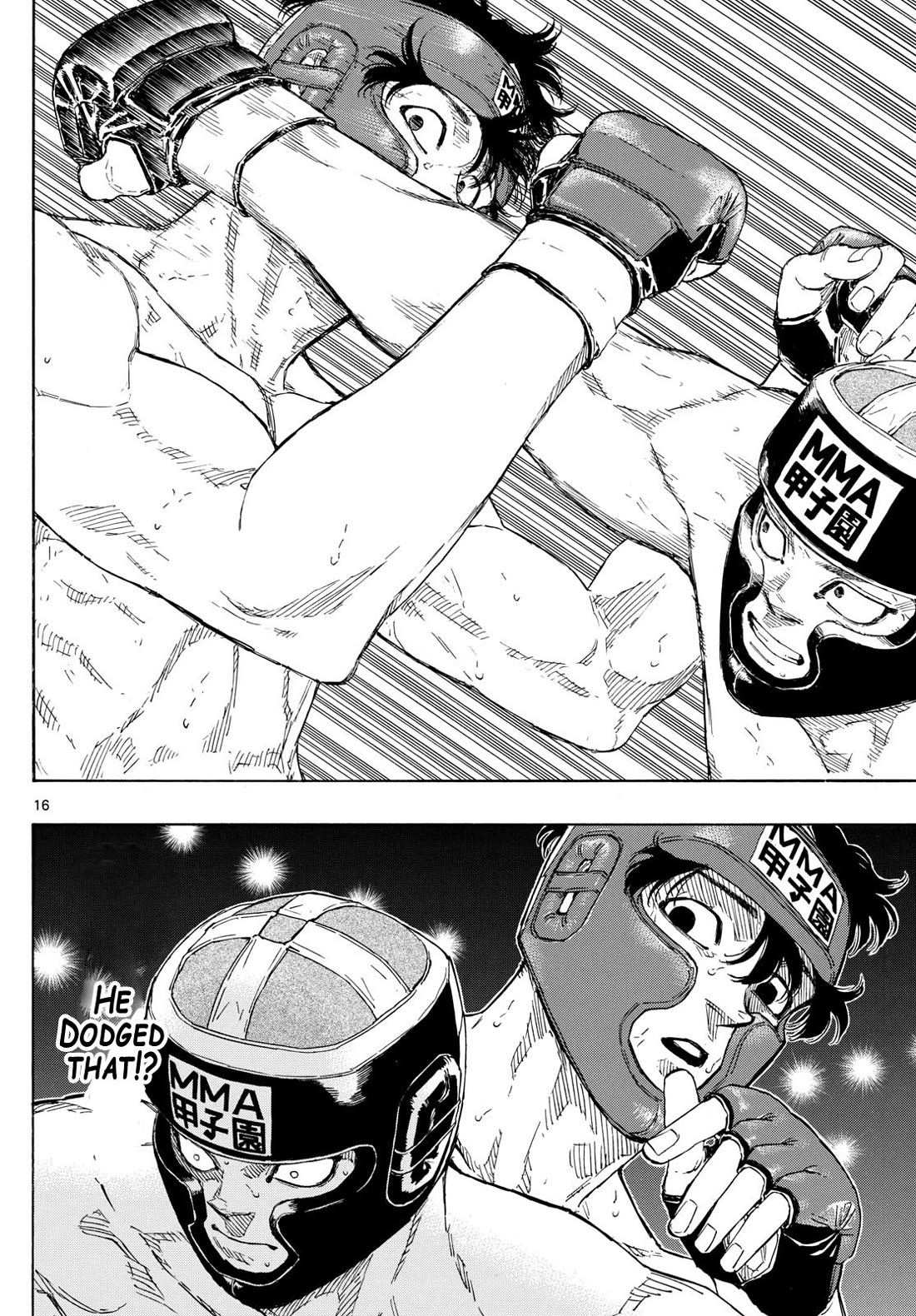 Red Blue Chap 77 - Next Chap 78