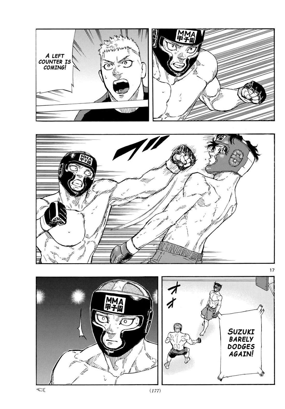 Red Blue Chap 77 - Next Chap 78
