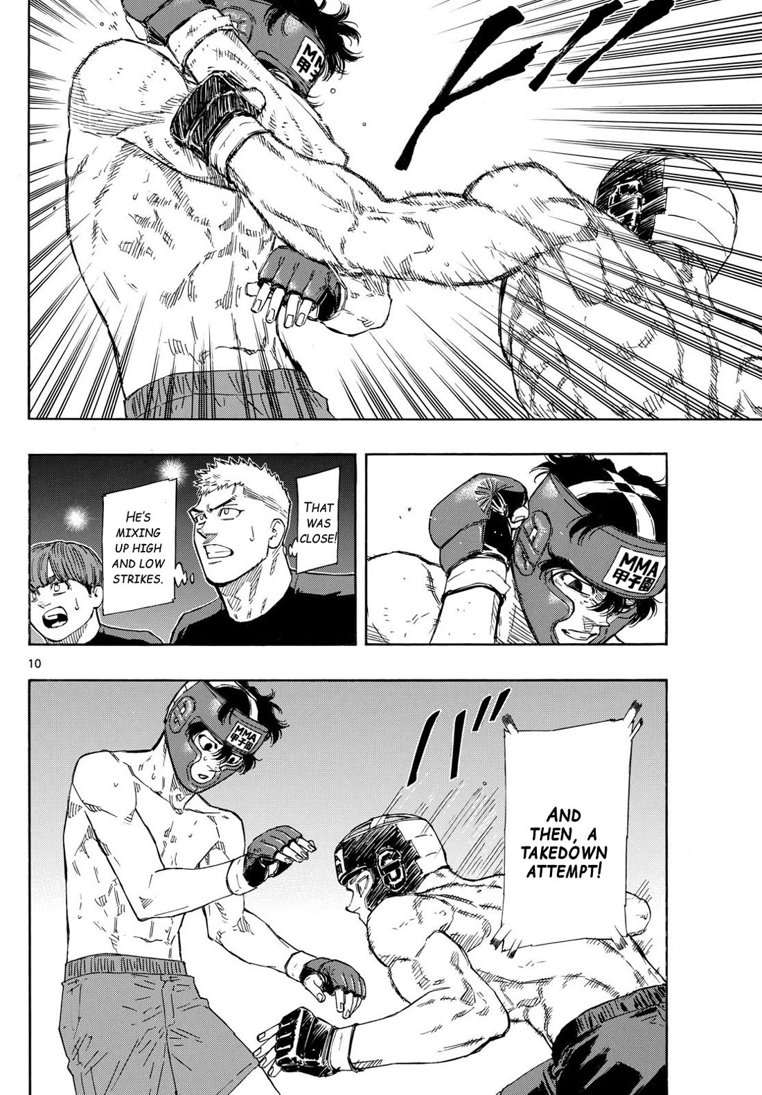 Red Blue Chap 77 - Next Chap 78