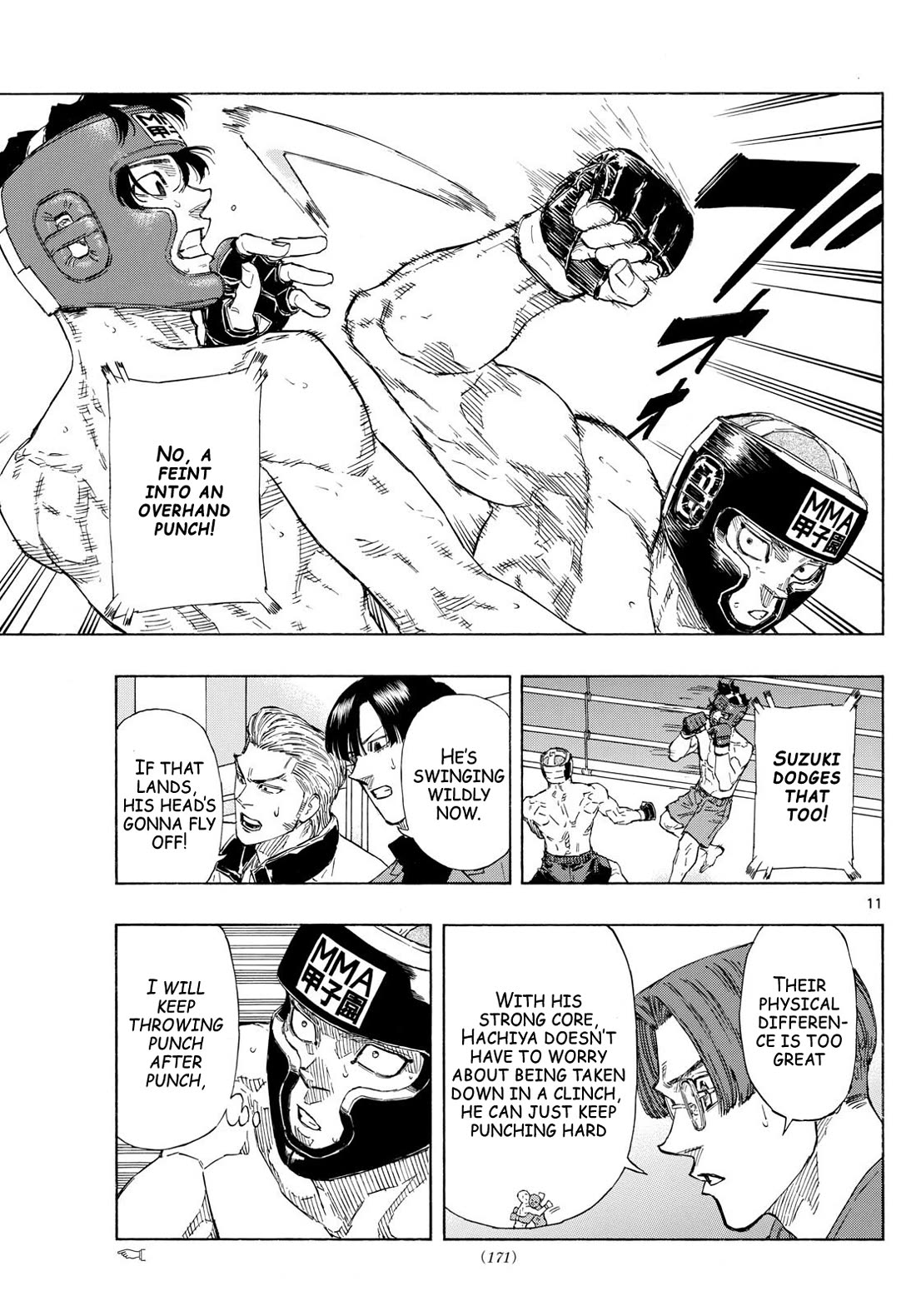 Red Blue Chap 77 - Next Chap 78