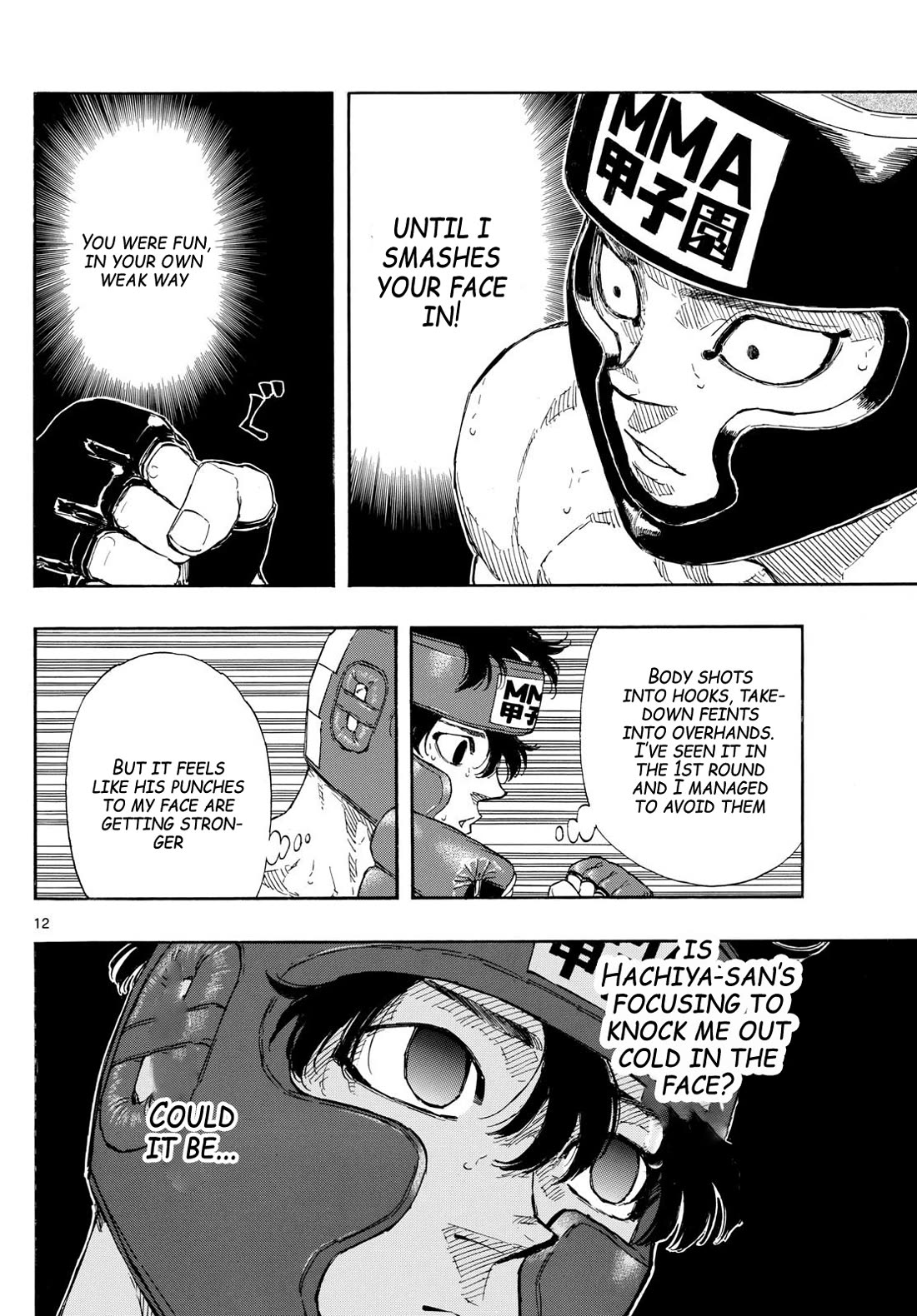 Red Blue Chap 77 - Next Chap 78