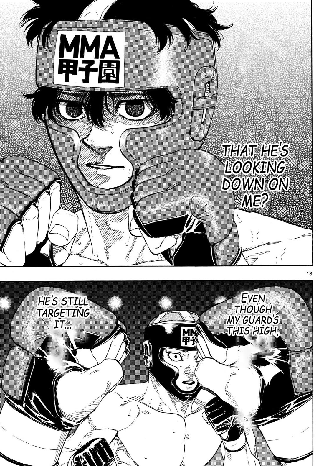 Red Blue Chap 77 - Next Chap 78