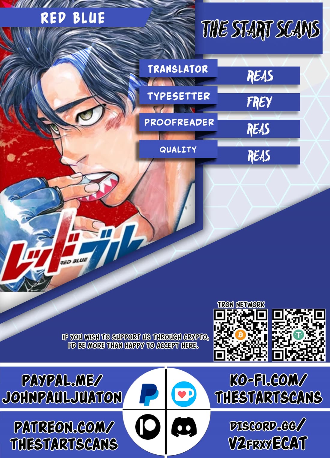 Red Blue Chap 77 - Next Chap 78