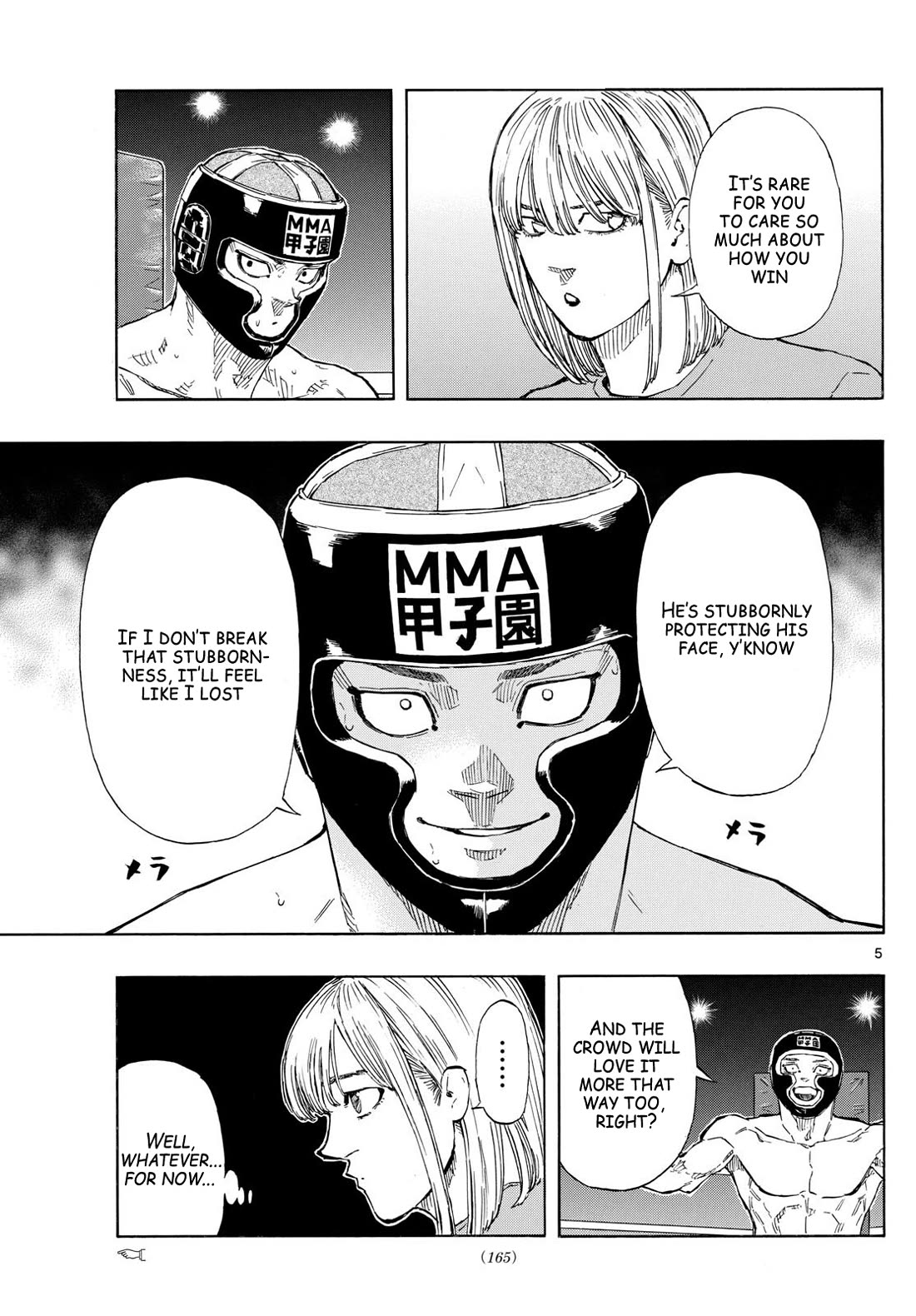 Red Blue Chap 77 - Next Chap 78