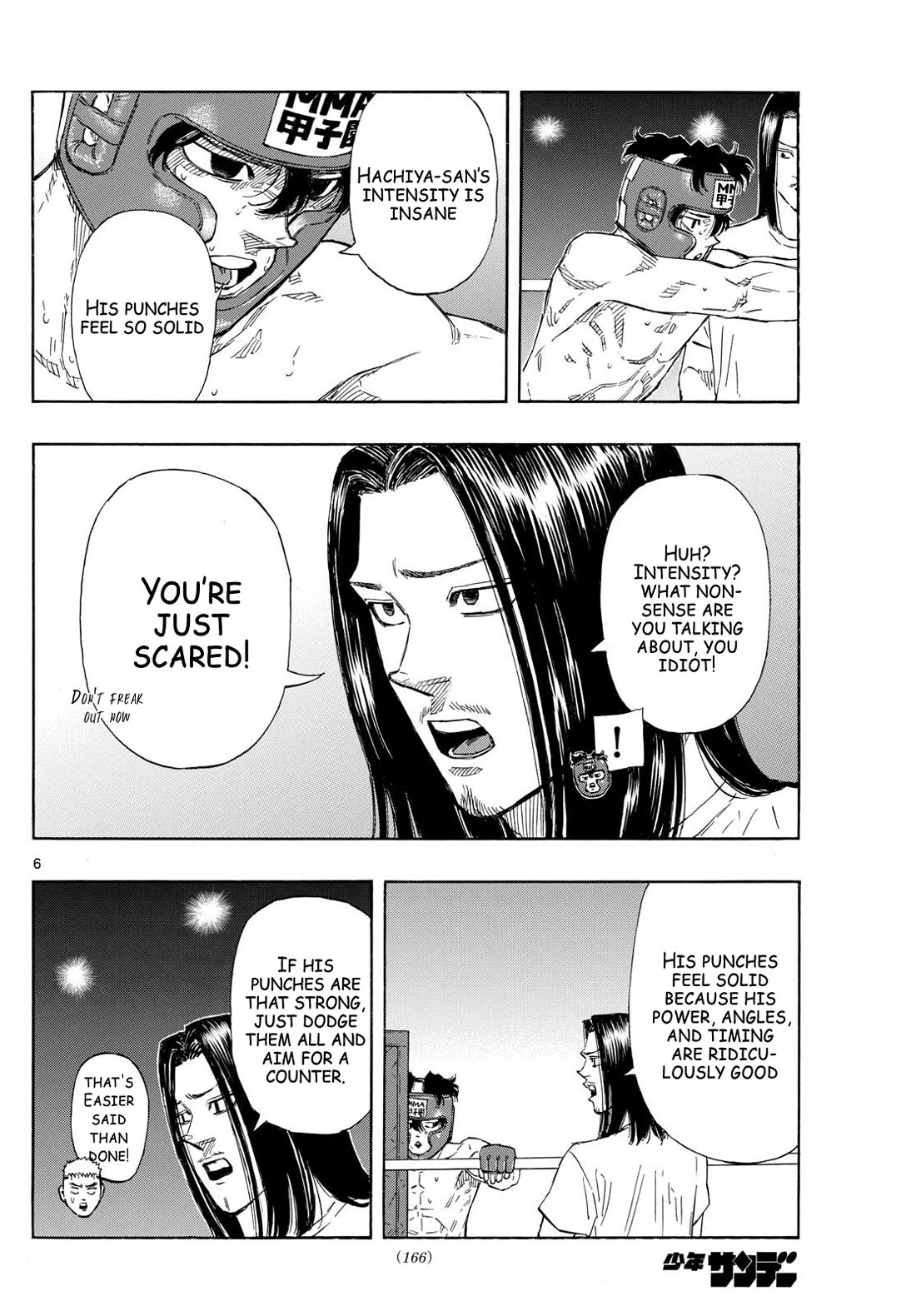 Red Blue Chap 77 - Next Chap 78