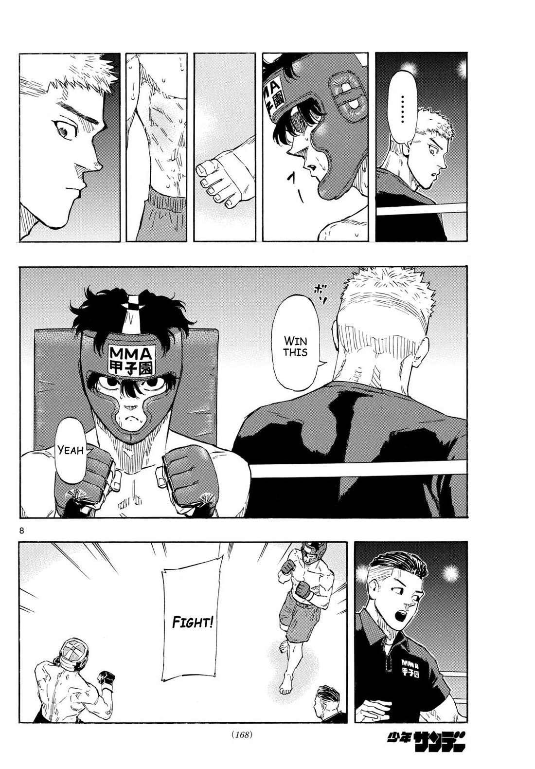 Red Blue Chap 77 - Next Chap 78